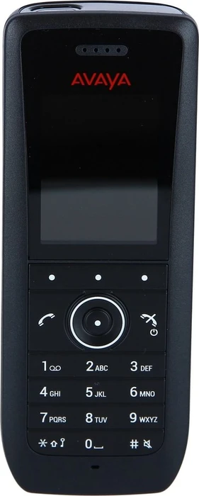Avaya 3735 schwarz