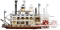LEGO Ideas - Flussraddampfer Vorschaubild