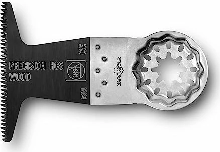 Fein E-Cut Carbide Pro SL BIM-TiN Tauchsägeblatt 35mm, 5 Stück