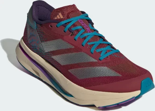 adidas Adizero SL2 core black/silver metallic (Damen)
