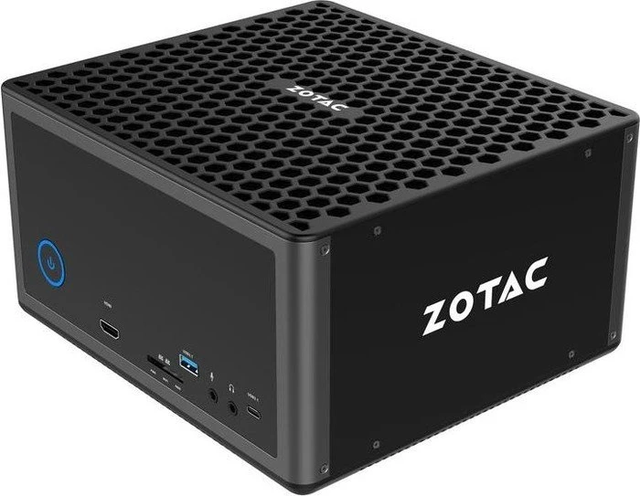 Zotac ZBOX Magnus EN1080 10 Year Anniversary Edition, GeForce GTX 1080