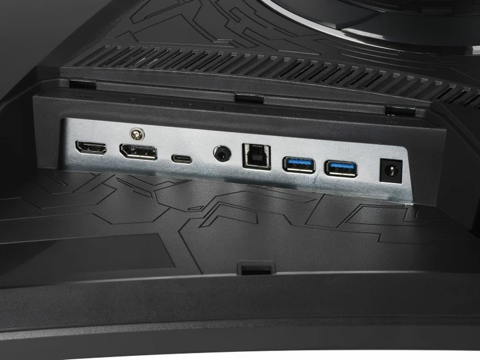 ASUS ROG Strix XG32VC, 31.5"