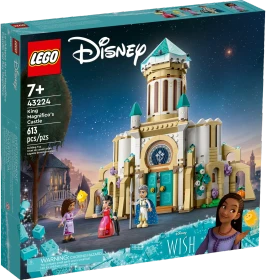 LEGO Disney - König Magnificos Schloss