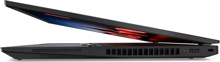 Lenovo ThinkPad T16 G2 (Intel), Thunder Black, Core i5-1335U, 16GB RAM, 512GB SSD, DE