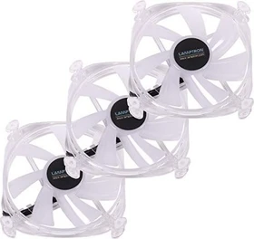 Lamptron Icecloud+ ARGB 120 PWM, 120mm, 3er-Pack