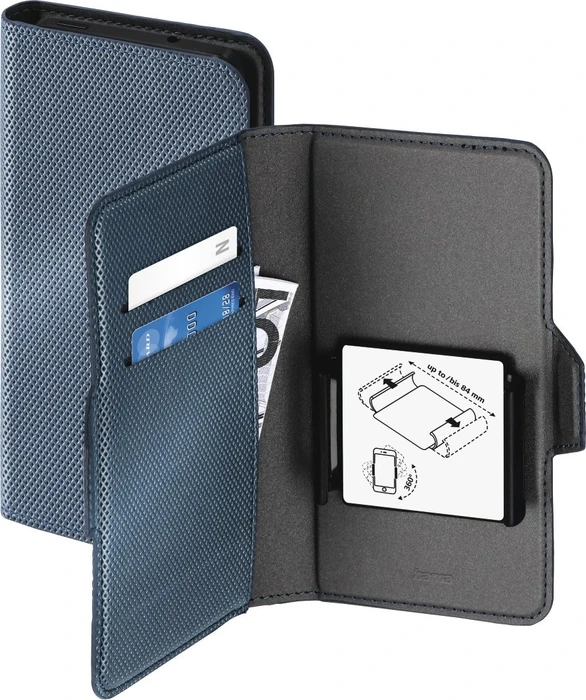 Hama Booklet Smart Move Metallic XL