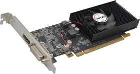 AFOX GeForce GT 1030, 2GB GDDR5, DVI, HDMI (AF1030-2048D5L4-V3)