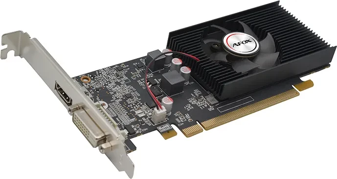 AFOX GeForce GT 1030, 2GB GDDR5, DVI, HDMI