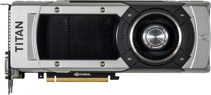 Zotac GeForce GTX Titan Black, 6GB GDDR5, 2x DVI, HDMI, DP
