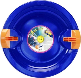 KHW Fun Ufo Rutscher blau