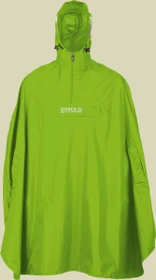 Pro-X Elements Pasofino Poncho neongrün