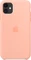 Apple Silikon Case für iPhone 11 Grapefruit Vorschaubild
