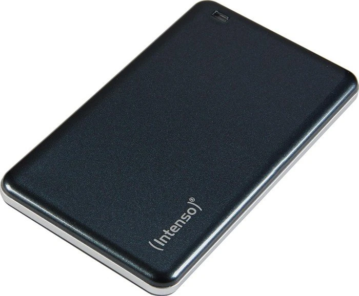 Intenso 1.8" Portable SSD, 512GB, USB-A 3.0