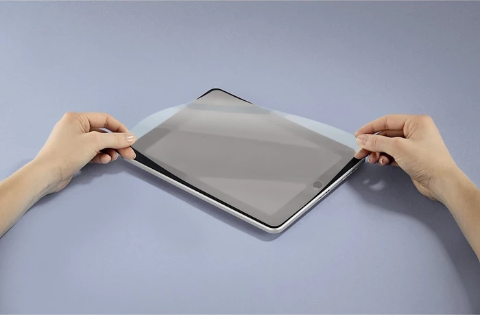 Hama Protection Foil Schutzfolie für Apple iPad bis (14.6cm)