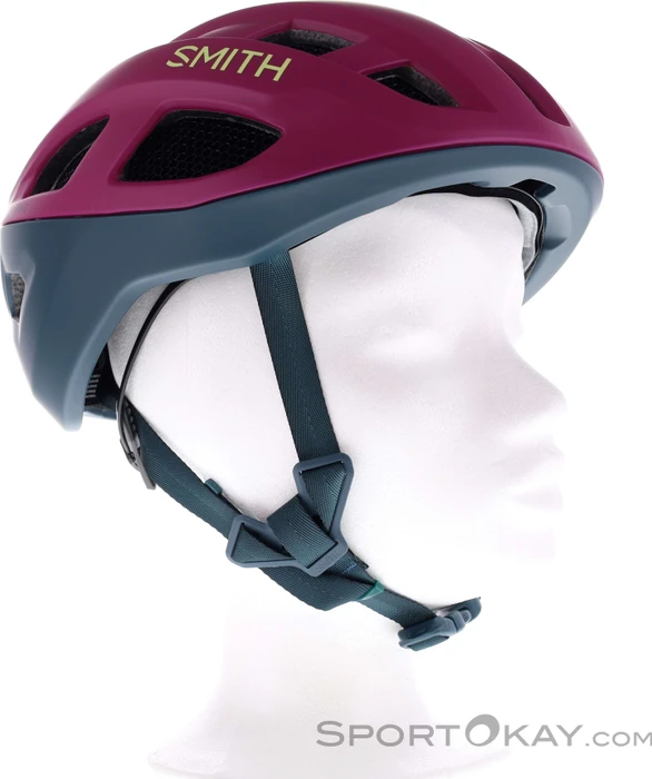 Smith Triad MIPS Helm matte huckleberry/pacific
