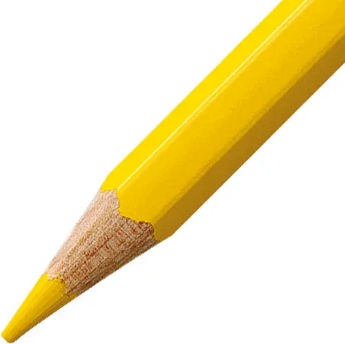 STABILO All Buntstift gelb, 12er-Pack