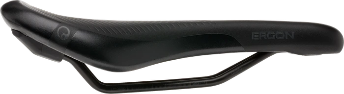 Ergon SM E-Mountain Sport S/M 145mm Sattel stealth (Herren)