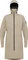 Jack Wolfskin Wellsee Funktionsmantel stone (Damen) Vorschaubild
