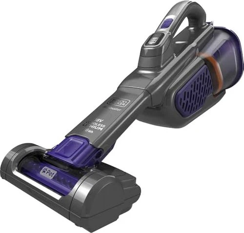 BLACK+DECKER BHHV520BFP-QW Image