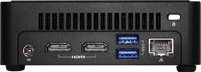 ASRock Industrial NUCS BOX-155H