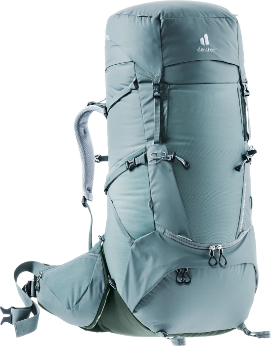 Deuter Aircontact Core 65+10 SL shale/ivy