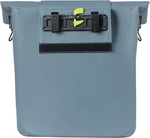 Basil City Shopper Gepäcktasche blau