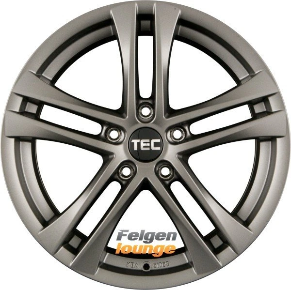 TEC Speedwheels AS4 6.5x16 5/114.3 ET45 (verschiedene Farben)