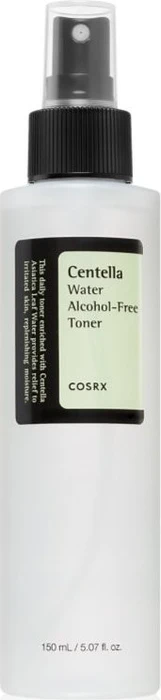 COSRX Centella Water Alcohol-Free Toner, 150ml