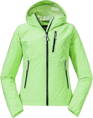 Schöffel Tegelberg Funktionsjacke paradise green (Damen)