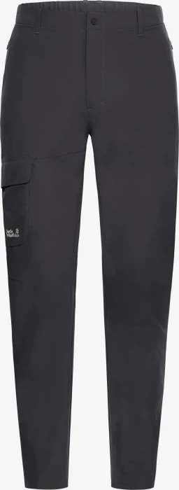 Jack Wolfskin Prelight Pulse Hose lang schwarz (Herren)