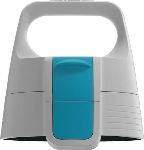 Sigg WMB ONE 2 Verschluss grey aqua