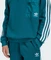 adidas Trefoil Sweatshirt legacy teal (Junior) Vorschaubild