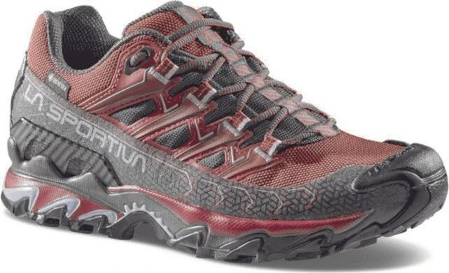 La Sportiva Ultra Raptor II GTX red plum/carbon (Damen)