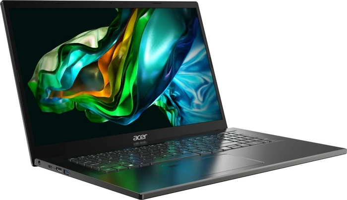 Acer Aspire 5 A517-58M-504Y, Steel Gray, Core i5-1335U, 16GB RAM, 512GB SSD, EN