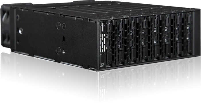 Icy Dock ToughArmor MB873MP-B