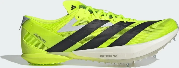 adidas Adizero Ambition lucid lemon/core black/halo silver