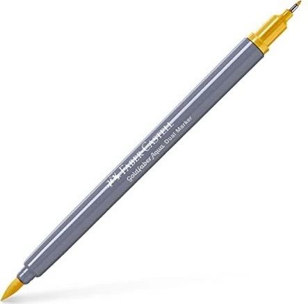 Faber-Castell Goldfaber Aqua Dual Marker A185 neapelgelb