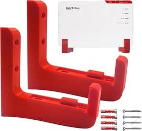 Wandhalterung für AVM FRITZ!Box 5690 Pro
