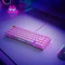 Glorious GMMK 2 Compact, 65%, rosa, LEDs RGB, Glorious Fox Linear, USB, DE Vorschaubild