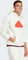 adidas Future Icons Badge of Sport Hoodie off white (Herren) Vorschaubild