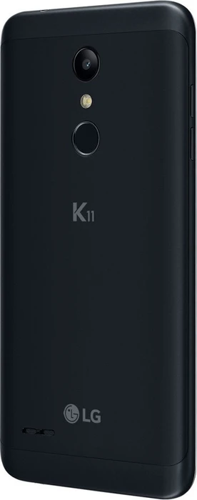 LG K11 Dual-SIM LMX410EOW schwarz