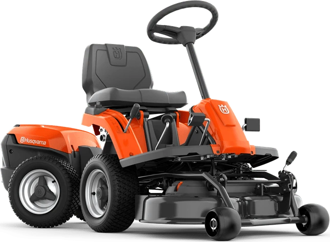Husqvarna Rider R 112iC Akku-Rasentraktor inkl. Akku 38.5Ah