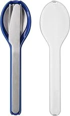 Mepal Ellipse Besteck vivid blue