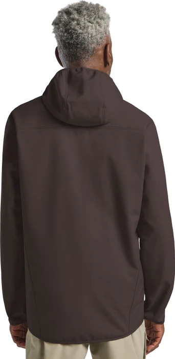 Jack Wolfskin Bornberg Hoody Funktionsjacke peat (Herren)