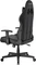 DXRacer Prince Series PF132 Gamingstuhl, schwarz Vorschaubild