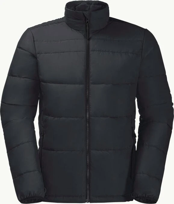 Jack Wolfskin Jasper 3in1 Funktionsjacke phantom (Herren)