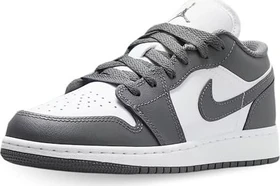 Nike Air Jordan 1 Low iron grey/summit white (Herren)
