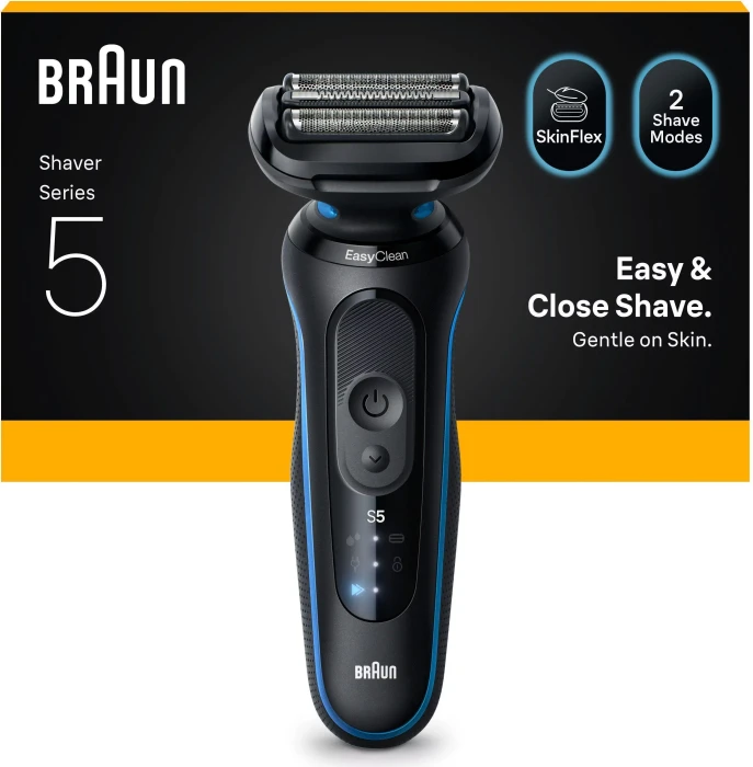 Braun Series 5 52-B1000s Wet&Dry