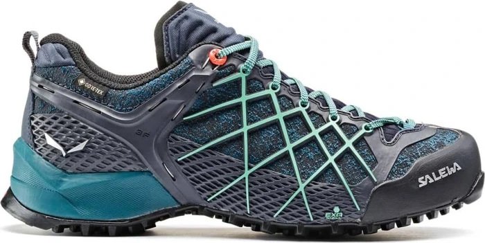 Salewa Wildfire GTX ombre blue/atlantic deep (Damen)