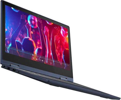Lenovo IdeaPad Flex 3 11ADA05, Abyss Blue, 3020e, 4GB RAM, 64GB Flash, DE